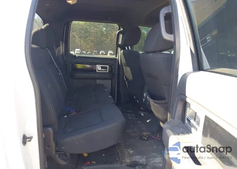 2011 Ford F-150 Fx4 z USA, uszkodzony, nr VIN 1FTFW1ET6BKD42139